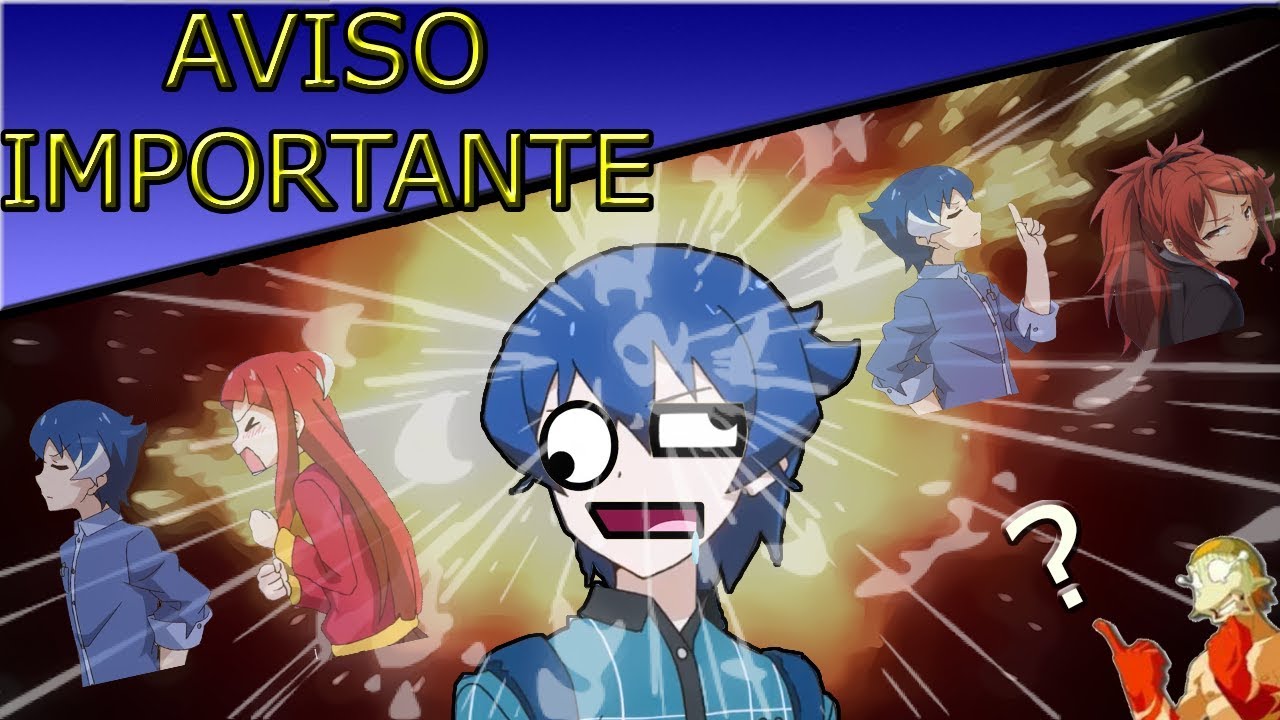 Aviso importante!!