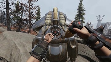 Fallout 76: Wastelanders Walkthrough part 4 - no commentary