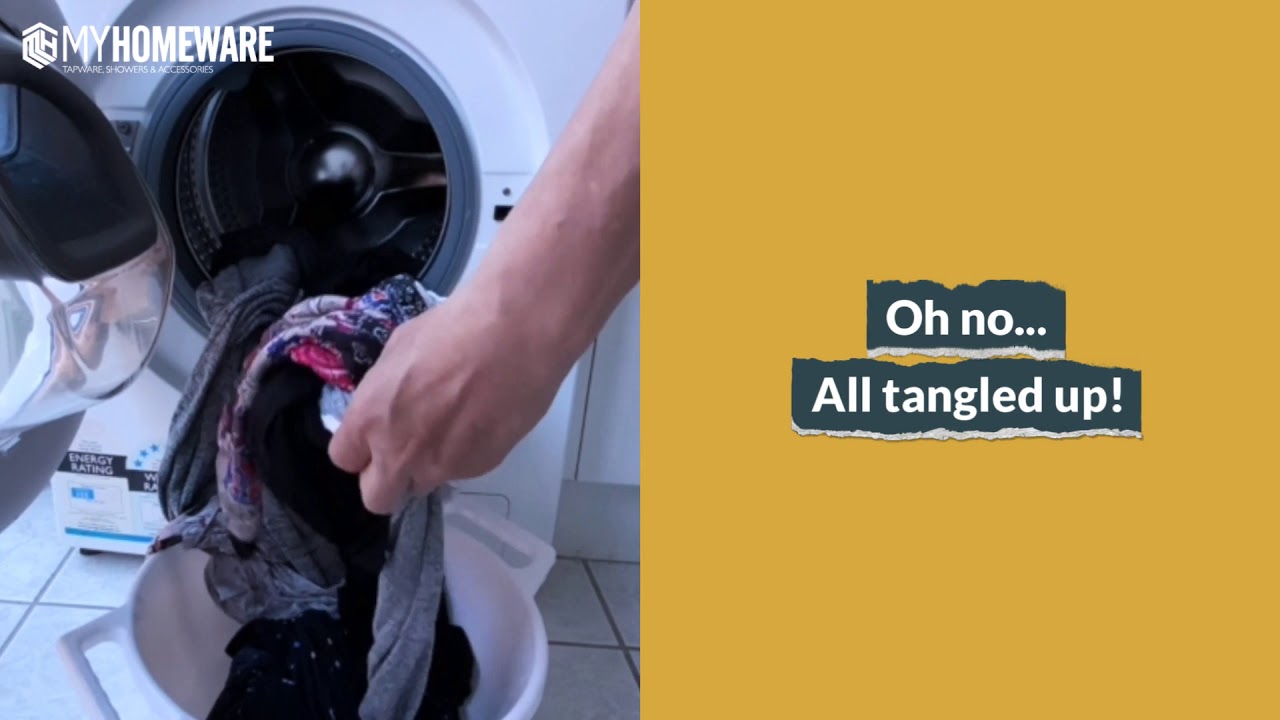 How to Prevent Tangled, Twisted, Balled-Up Sheets in the Washer