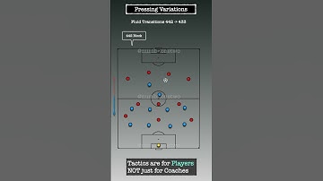 Pressing Variations - 442/433