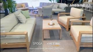 Visit us at spoga gafa exhibition！