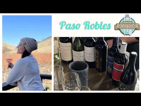 Video: Top-Aktivitäten in Paso Robles, Kalifornien