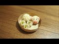 ハムスターに肉まんと焼売作ってみた！#shorts