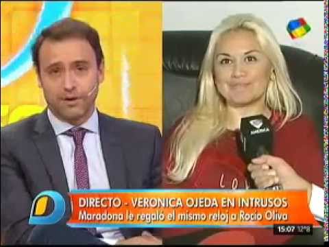 Veronica Ojeda Rocio Oliva - YouTube