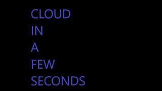 Cloud in 16 seconds screenshot 4