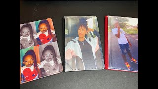 How To Customize Wallet/Passport Book (Sublimation)