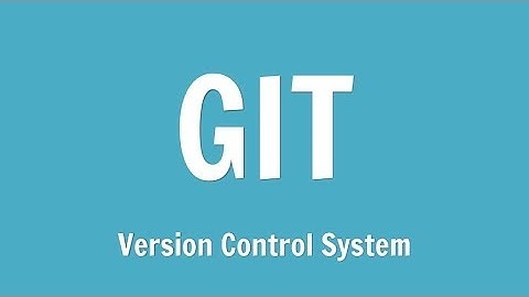 Install GIT and learn the basics in less than 5min