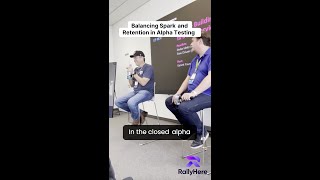 Balancing Spark and Retention in Alpha Testing