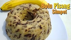 Resep Kue Lagi Hits Bolu Pisang Paling Mudah Tanpa Telur dan Mixer - Durasi: 6.53. 