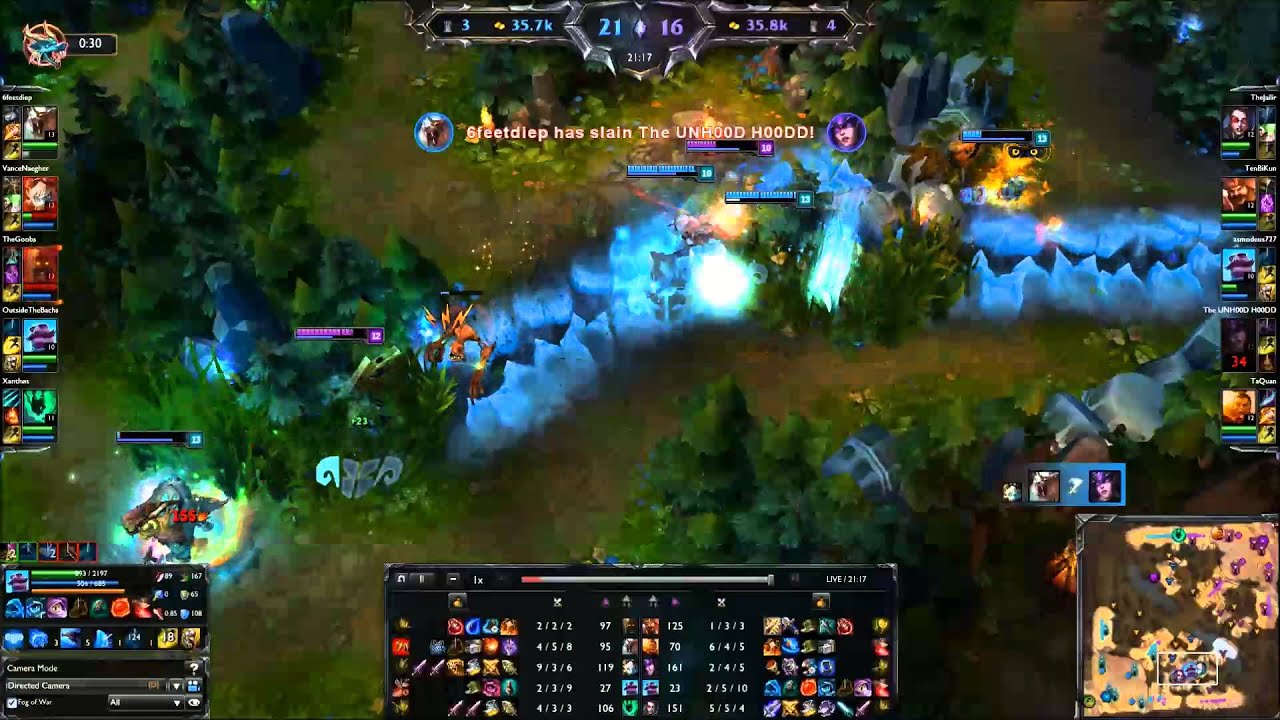 Shoutcast #6 - First time with a co-caster!