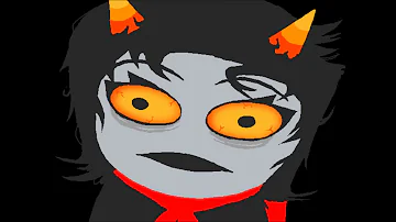Give Me A Sign - a tribute to Terezi Pyrope