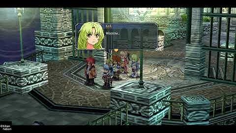 The Legend of Heroes Trails from Zero: Chapter 3 Day Five, The Auction and Mishelam Resort Part 8