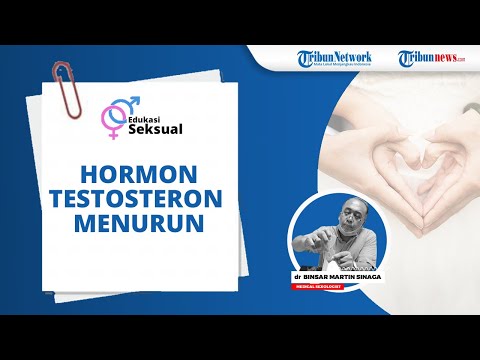 Video: Kesan Sampingan Umum Testosteron Rendah Pada Lelaki