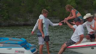 The Ride the Wave Tour - Lake of the Ozarks