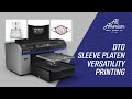 Epson DTG Sleeve Platen Versatility Printing Webinar | AA Print Supply