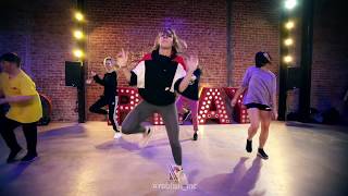 Bruno Mars // 24K Magic (live version) // Choreography by: Kenny Wormald at Playground LA