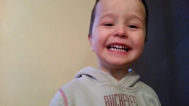 Ben sings All my lovin