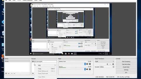 How to Fix OBS Black Screen in Video Capture | Game Capture Solved | Win 7,8,10 PC/Laptop