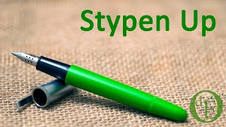 Stypen Up Green - Review