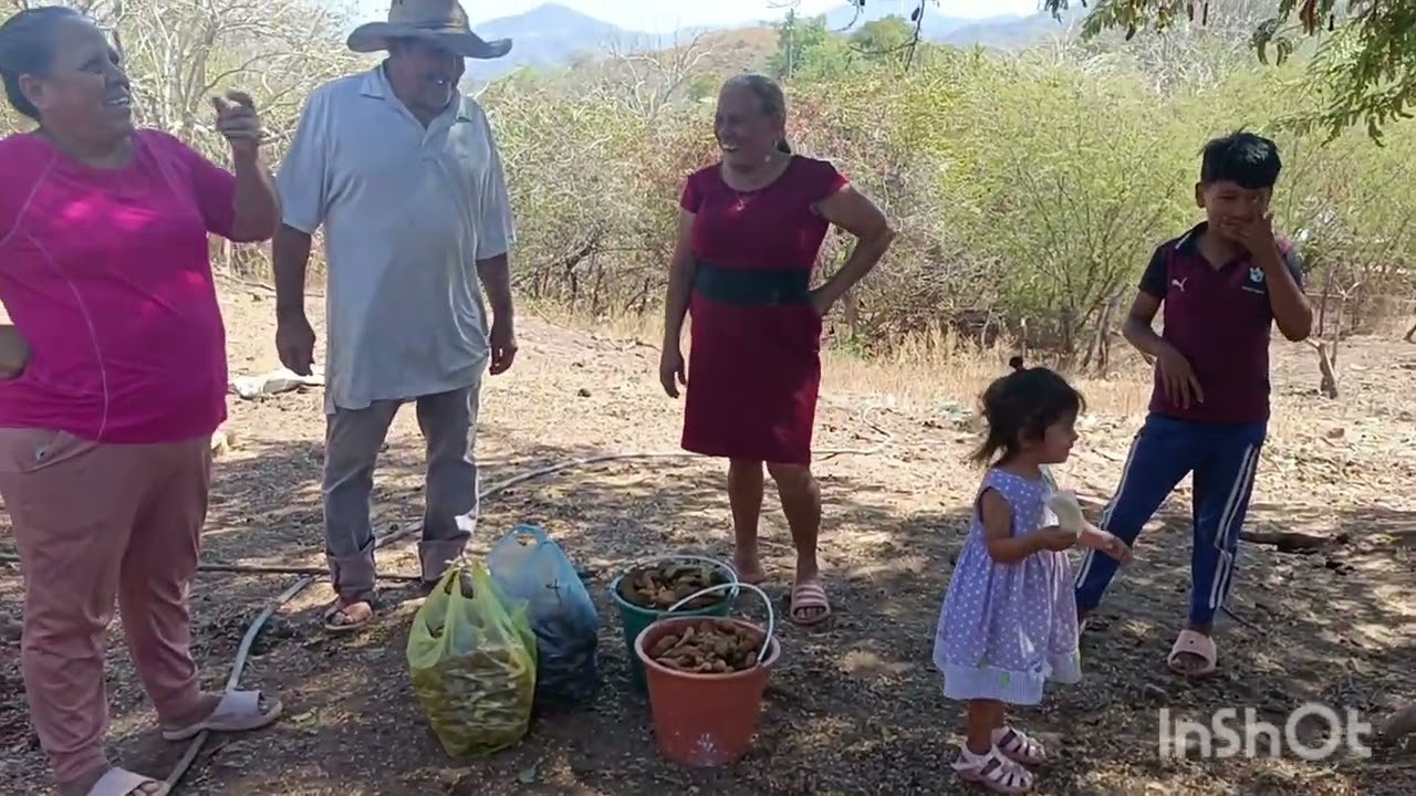 Fuimos Alos tamarindos 🥰//un poquito del rodeo 🫶🏻