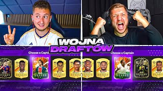 WOJNA DRAFTÓW [#2] - KAMYK vs LACHU | FC 24 ULTIMATE TEAM