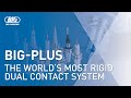 Bigplus the worlds most rigid dual contact system  big daishowaamericas