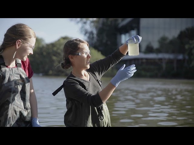 Watch Study Science in Australia at UQ on YouTube.