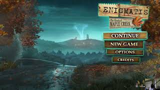 audap's Enigmatis: The Ghosts of Maple Creek Switch