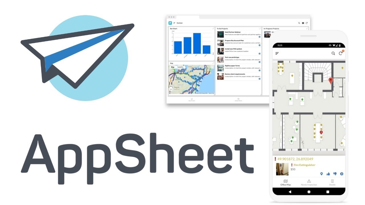Construye Tu Propia App De Productividad Con AppSheet YouTube construye-tu-propia-app-de-productividad-con-appsheet-youtube