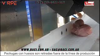 Varpe Rayos X Para El Control En Avícolas