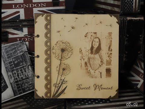 Scrapbook Album Ảnh Handmade - Thiết Kế Theo Yêu Cầu 14/2, 8/3, 20/10, Noel, Sinh Nhật
