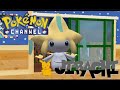 How to get jirachi from pokemon channel eu and australia only