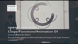 [oF COURSE] Loops/Funcations/Animation 01