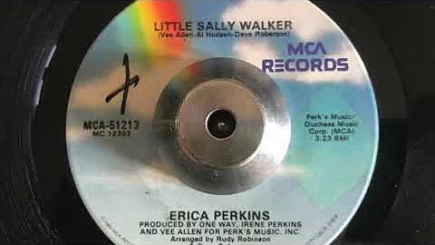 ERICA PERKINS - LITTLE SALLY WALKER