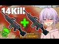 【PUBG】最強武器Dual249【VOICEROID実況】