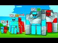 Vida de Iron Golem no Minecraft!
