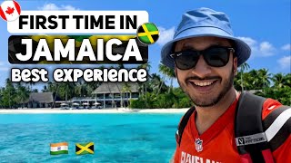 First Time In Jamaica🇯🇲Visa Free Country for Indians| Negril, Rondel Village| Travel Vlog by Logical Bakwas 11,521 views 1 month ago 23 minutes