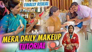 Pie ne Khaya Pehli baar Kirti ke Hath ka Khana ❤ || Make up Reveal