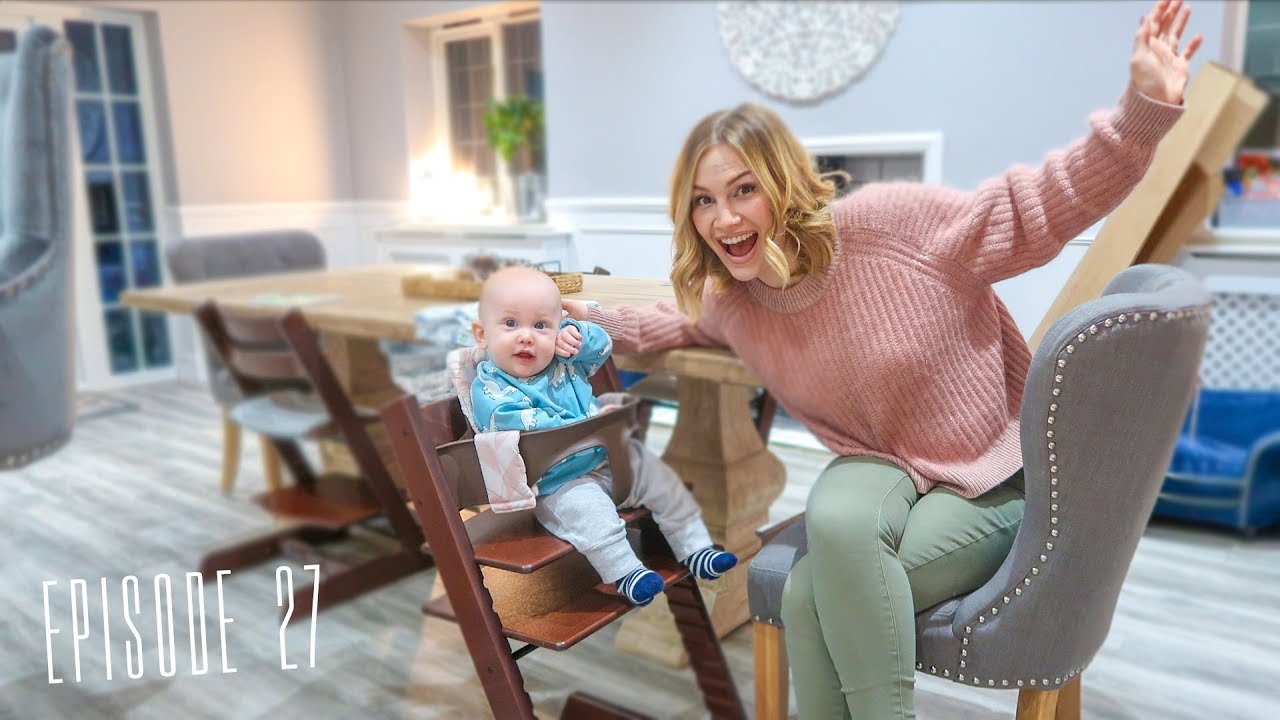 chair for 5 month old baby