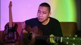The Rain - Terjebak Bersama (Indra Prasta live gitaran)