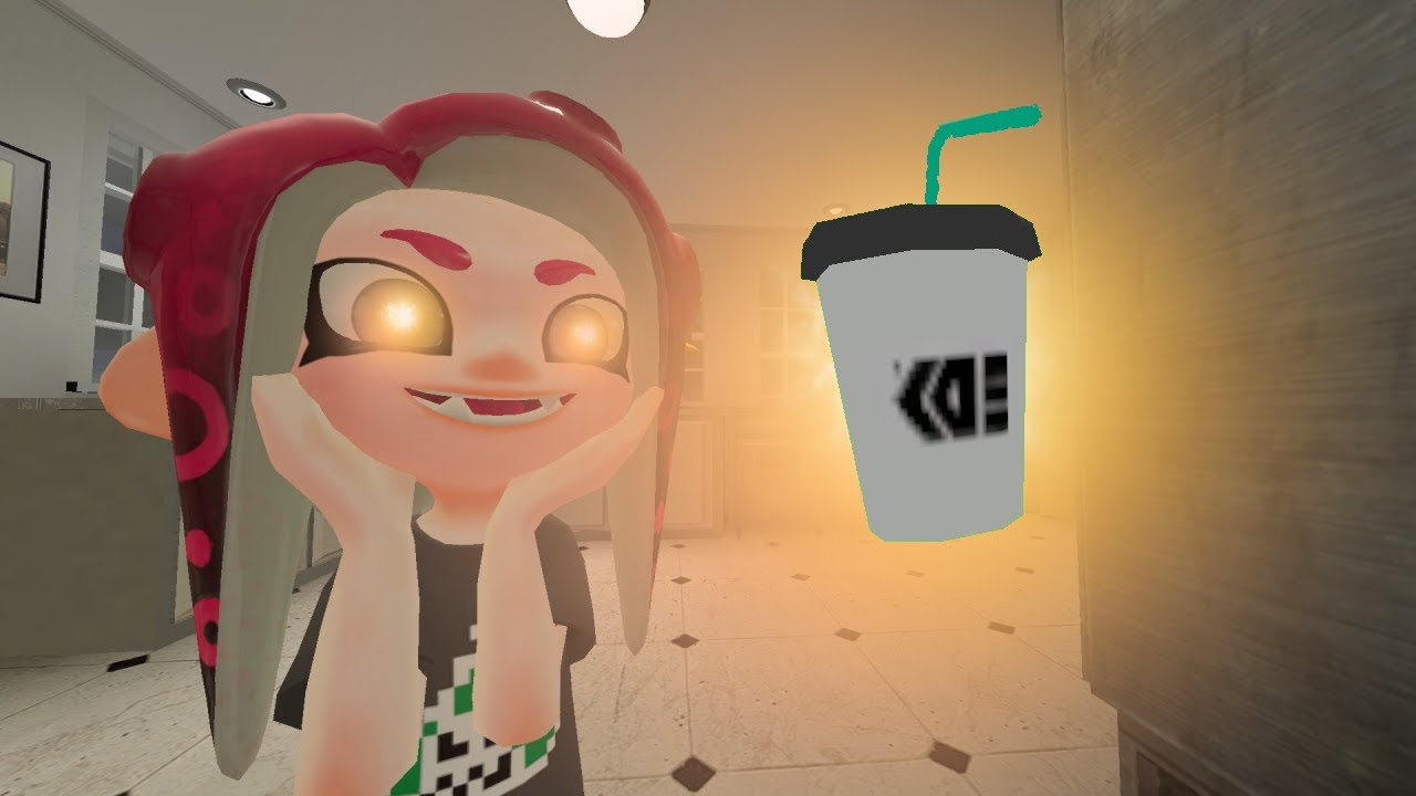 Veemo's Favorite Drink [LOOP] - YouTube