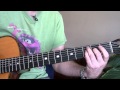 Bed of Roses Chords