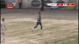 Afyonspor - Serik Bld 1-0