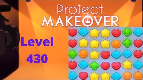 Project makeover luxe game Level 430#project #new #puzzle