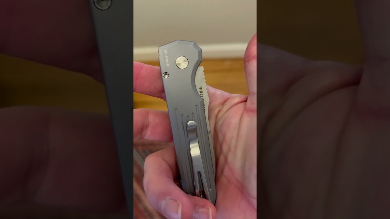 Protech Invictus (All grey limited edition)