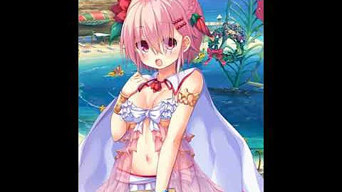 オトメユリ 花騎士