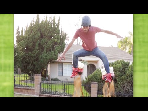 Testing my Soda Jetpack