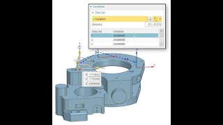 Celebrity Data Packages for GMC Inputs in NX CAM Wealth