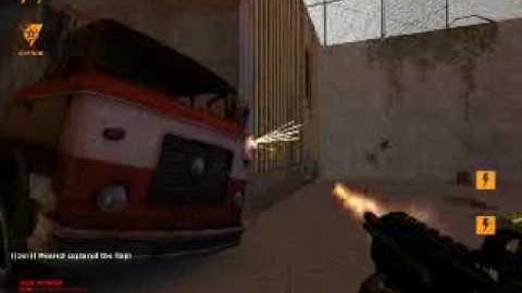 HL2CTF 1v1 Scrimmage (intense) CTF