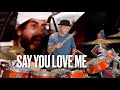 Say You Love Me - 70s Fleetwood Mac ( Now With more Drums!)